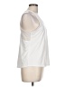 Athleta White Sleeveless T-Shirt Size L - photo 4