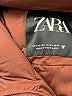 Zara Brown Vest Size Lg - XL - photo 6