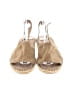 Franco Sarto Tan Wedges Size 10 - photo 2