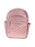 Vera Bradley Pink Backpack One size - photo 1