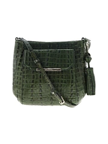 Brahmin Leather Crossbody Bag (view 1)