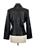 Tibor Leathers 100% Leather Black Blazer Size M - photo 2