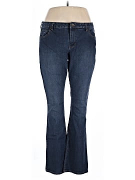 Natural Reflections Jeans