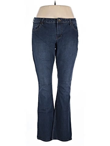 Natural Reflections Jeans (view 1)