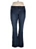 Natural Reflections Blue Jeans Size 16 (tall) - photo 1