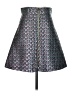 Tara Jarmon Metallic Silver Casual Skirt Size EU (FR) 36 / US 4 - photo 2