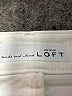 Ann Taylor LOFT Solid Ivory Jeans Size 14 - photo 8
