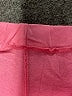 Unbranded 100% Cotton Solid Pink Athletic Shorts One size - photo 3