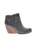 Kork-Ease Gray Ankle Boots Size 6 - photo 1