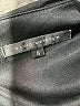 David Meister 100% Polyester Black Cocktail Dress Size 8 - photo 7