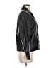 Tibor Leathers 100% Leather Black Blazer Size M - photo 4