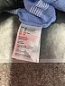 H&M Stripes Blue Long Sleeve Blouse Size 18 - photo 8