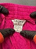 Assorted Brands 100% Rayon Pink Shorts Size L - photo 3