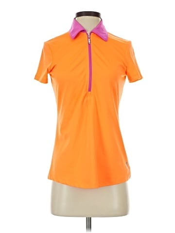 JoFit Short Sleeve Polo (view 1)