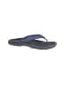 Assorted Brands Blue Flip Flops Size 6 - photo 1