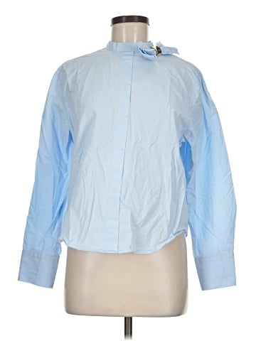 Zara Long Sleeve Blouse (view 1)