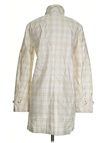 Ecru Raincoat (view 2)