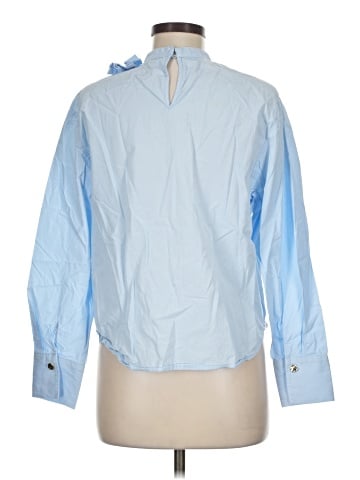 Zara Long Sleeve Blouse (view 2)