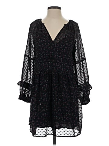 Zara Basic Casual Dress (view 1)