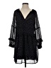 Zara Basic Black Casual Dress Size XS - photo 1