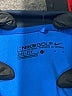Nike Golf 100% Polyester Blue Short Sleeve Polo Size L - photo 7