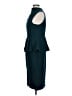 ASOS Teal Cocktail Dress Size 10 - photo 5