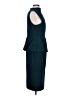 ASOS Teal Cocktail Dress Size 10 - photo 4