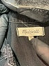 Madewell Black Casual Dress Size L - photo 7