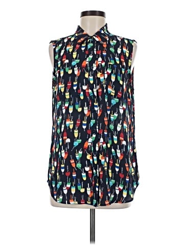 Talbots Outlet Sleeveless Blouse (view 1)