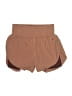 Unbranded Solid Brown Shorts Size S - photo 1
