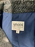 Armani Collezioni Paisley Blue Blazer Size 8 - photo 6