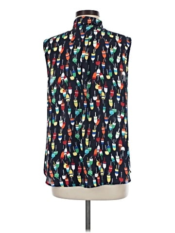Talbots Outlet Sleeveless Blouse (view 2)
