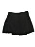 Torrid Solid Black Skort Size 2X Plus (2) - photo 1