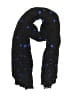 Kate Spade New York Polka Dots Black Scarf One size - photo 1