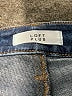 Ann Taylor LOFT Solid Blue Jeans Size 18 - photo 4