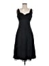 Ann Taylor Black Cocktail Dress Size 6 - photo 1
