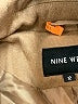 Nine West Tan Wool Coat Size 12 - photo 6
