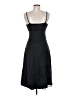 Ann Taylor Black Cocktail Dress Size 6 - photo 2