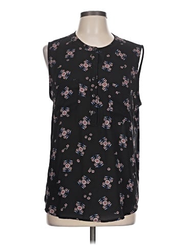 Ann Taylor LOFT Sleeveless Blouse (view 1)