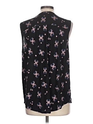 Ann Taylor LOFT Sleeveless Blouse (view 2)