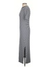 Gap Stripes Gray Casual Dress Size S - photo 5