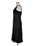 Ann Taylor Black Cocktail Dress Size 6 - photo 5