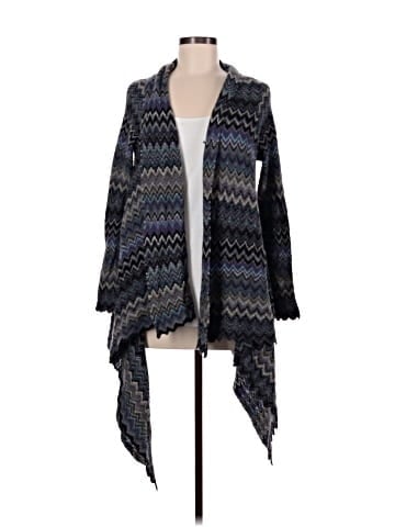 BEYOND THREADS Wool Cardigan (view 1)