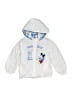 Disney White Jacket Size 3T - photo 1