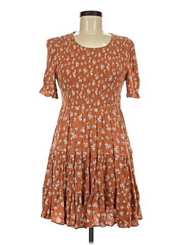 Newbury Kustom Casual Dress (view 1)