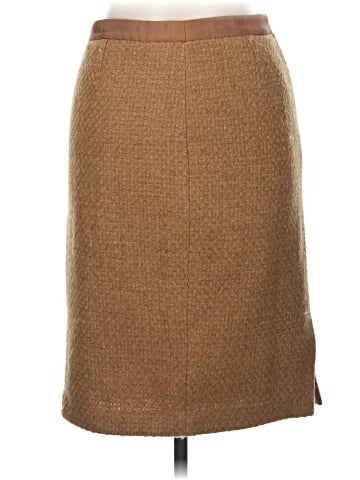 Boden Wool Skirt (view 2)