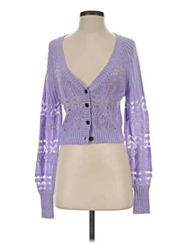 Intermix Cashmere Cardigan (view 1)