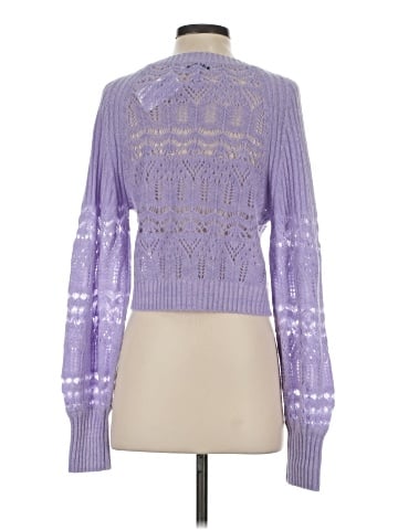 Intermix Cashmere Cardigan (view 2)