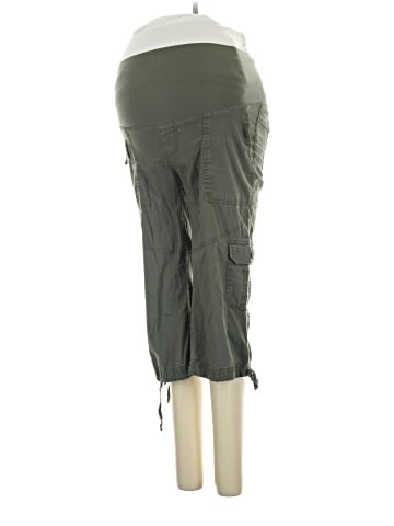 Motherhood Cargo Pants (view 1)