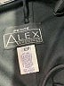 Alex Evenings 100% Polyester Black Cocktail Dress Size 12 (petite) - photo 7